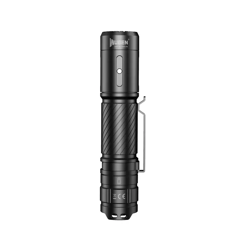 פנס LED נטען WUBEN C3 - תמונה 2