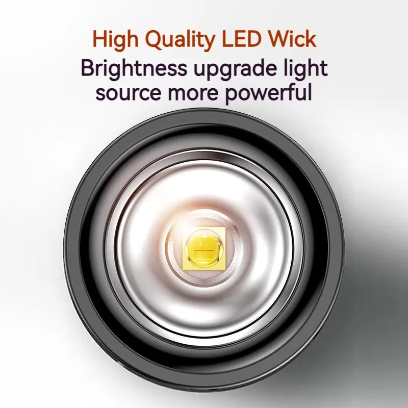 פנס נייד נטען LED של פיליפס - תמונה 5