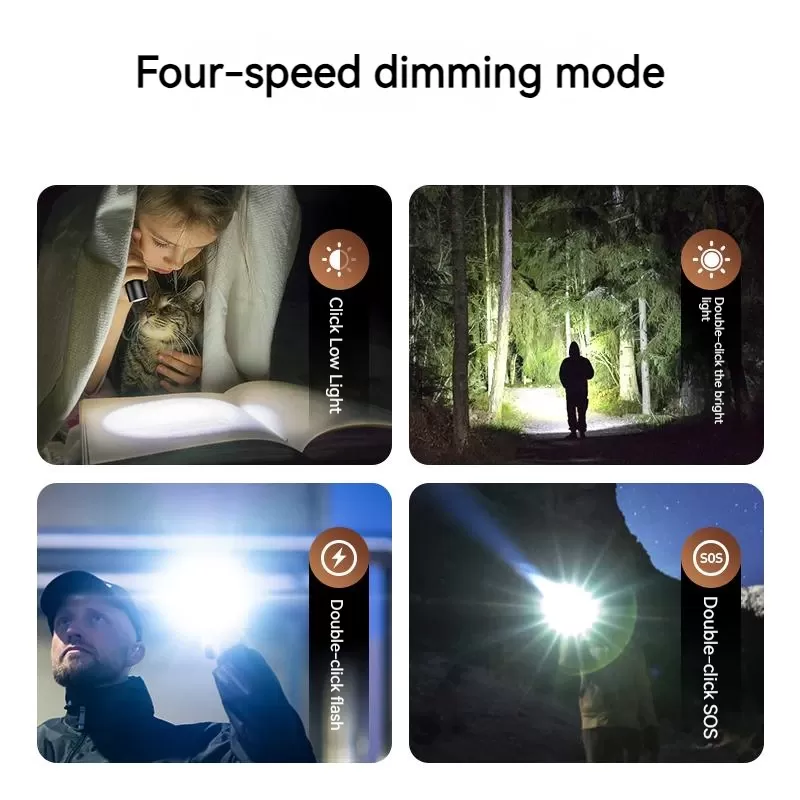 פנס נייד נטען LED של פיליפס - תמונה 6
