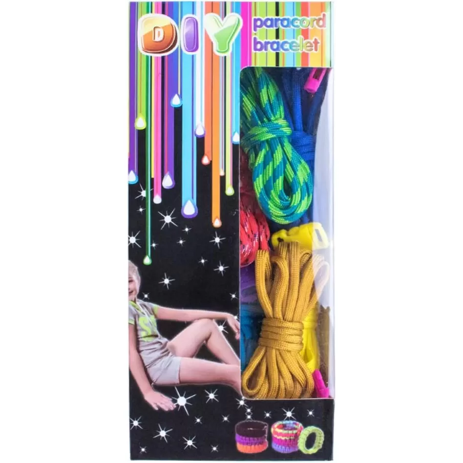ערכת יצירת צמידים מעץ עם פרקורד - תמונה 6