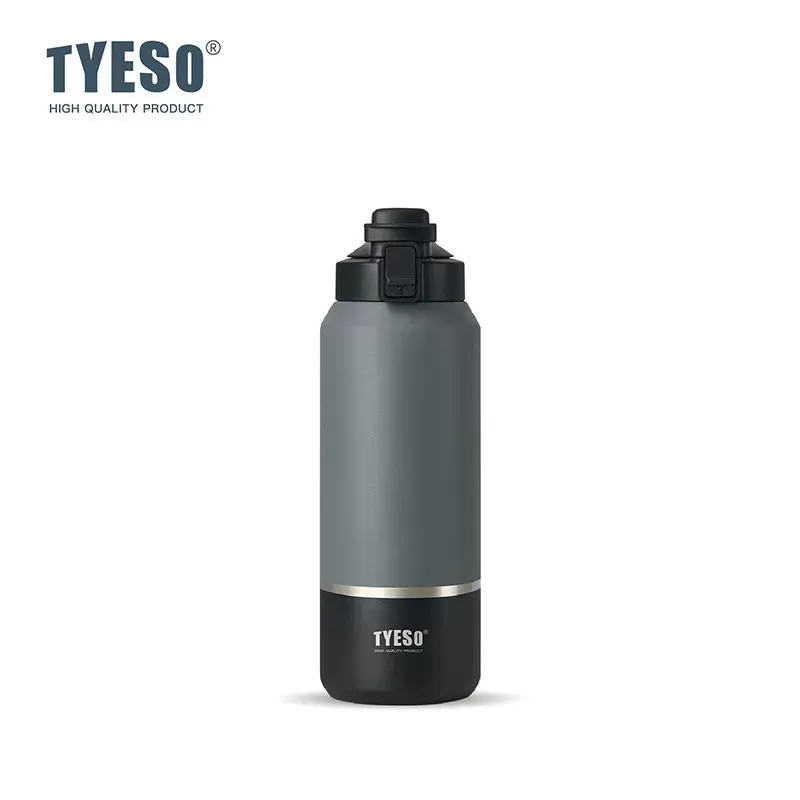 בקבוק תרמוס מבודד 1200 מ"ל עם ידית